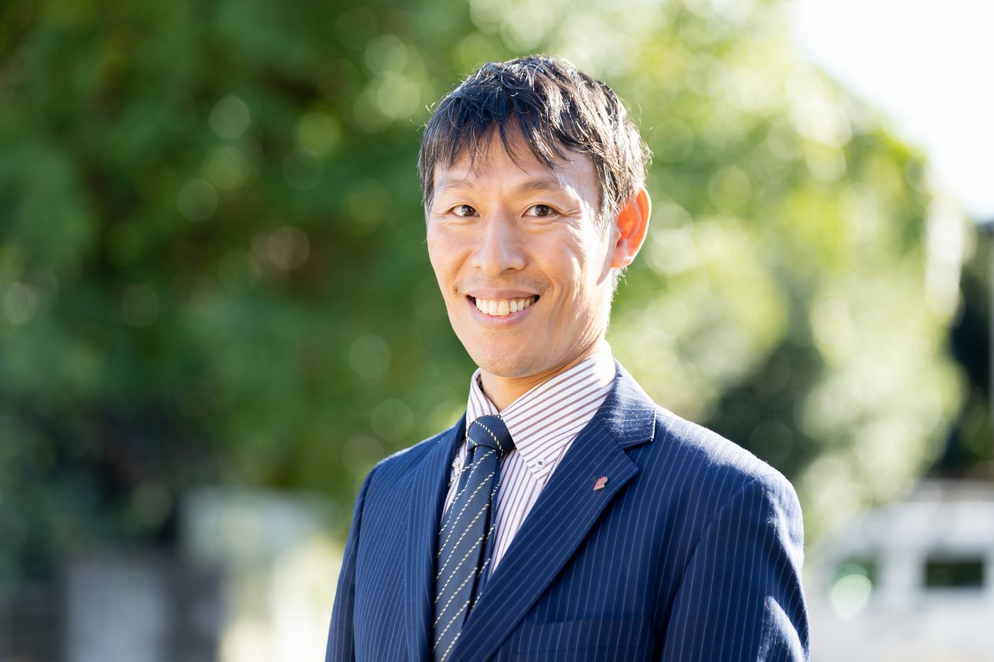 代表取締役 九里 雅裕