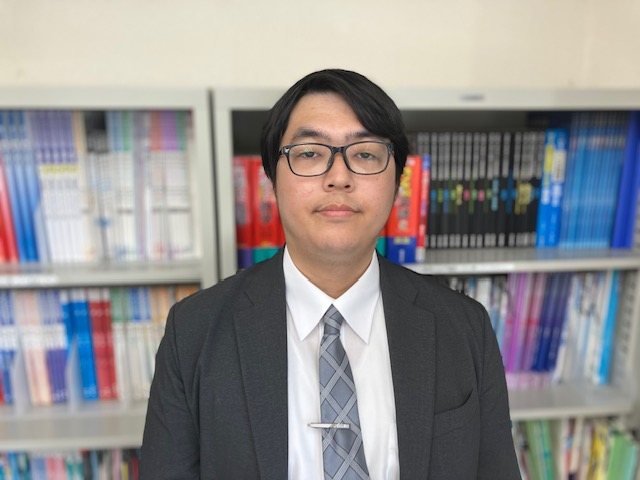 鈴木 竜太(教室長/スクールIE武蔵五日市校)